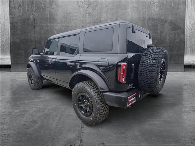 new 2024 Ford Bronco car, priced at $57,923