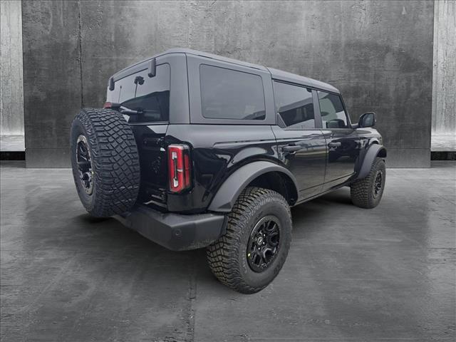 new 2024 Ford Bronco car, priced at $57,923