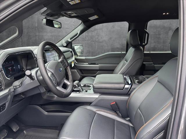 new 2025 Ford F-150 car, priced at $62,264