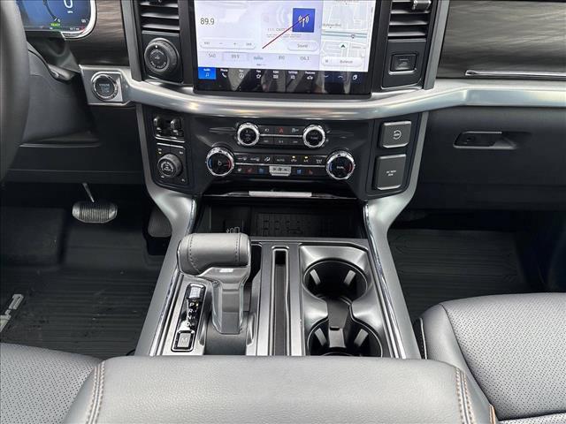 new 2025 Ford F-150 car, priced at $62,264