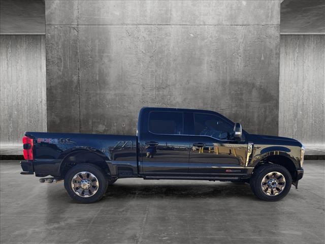 new 2024 Ford F-350 car, priced at $85,470