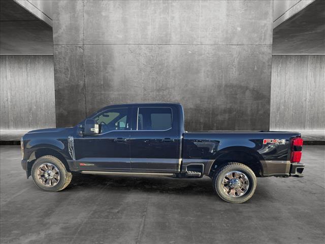 new 2024 Ford F-350 car, priced at $85,470