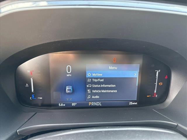 new 2025 Ford Escape car, priced at $32,076