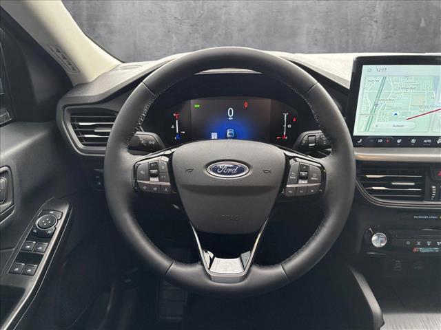 new 2025 Ford Escape PHEV car, priced at $28,968