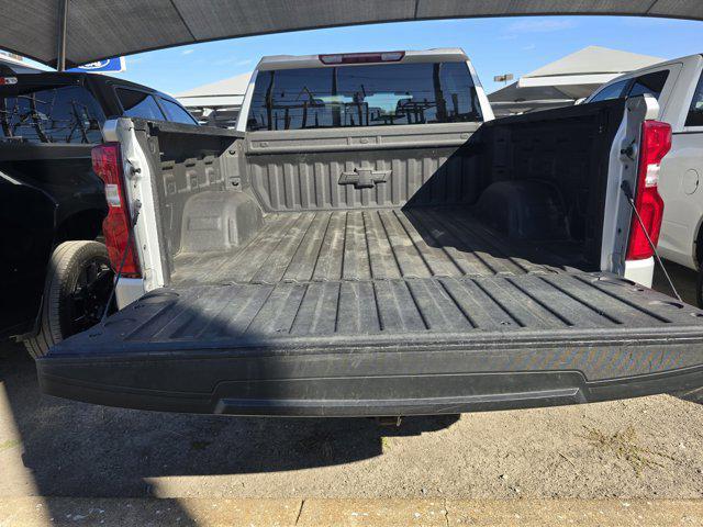 used 2021 Chevrolet Silverado 1500 car, priced at $31,362