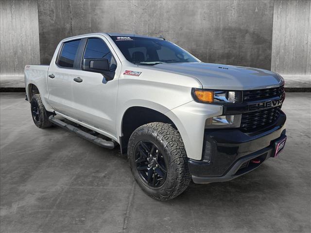 used 2021 Chevrolet Silverado 1500 car, priced at $31,362