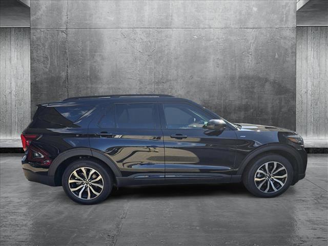 new 2025 Ford Explorer car, priced at $41,479