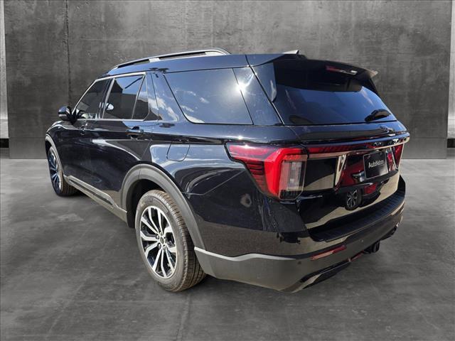 new 2025 Ford Explorer car, priced at $41,979