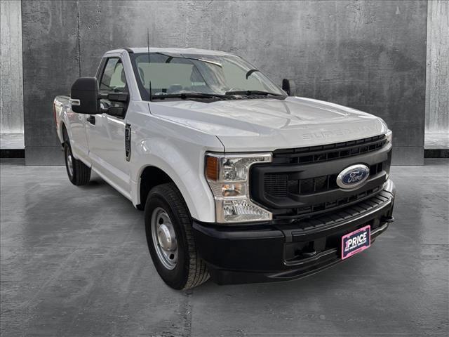used 2022 Ford F-250 car, priced at $33,799