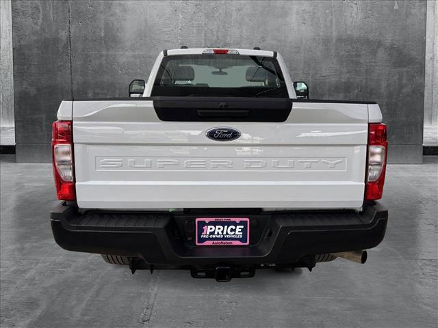 used 2022 Ford F-250 car, priced at $33,799