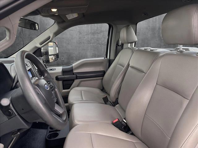 used 2022 Ford F-250 car, priced at $33,799