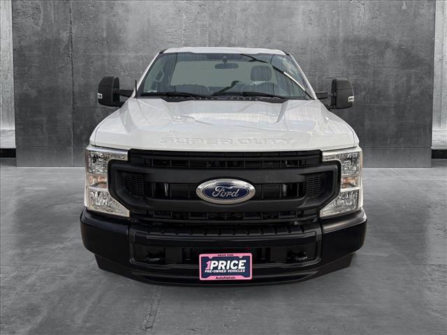 used 2022 Ford F-250 car, priced at $33,799