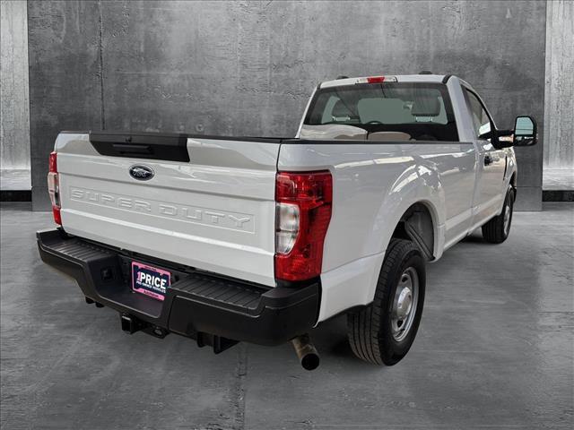 used 2022 Ford F-250 car, priced at $33,799