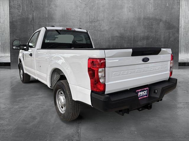 used 2022 Ford F-250 car, priced at $33,799