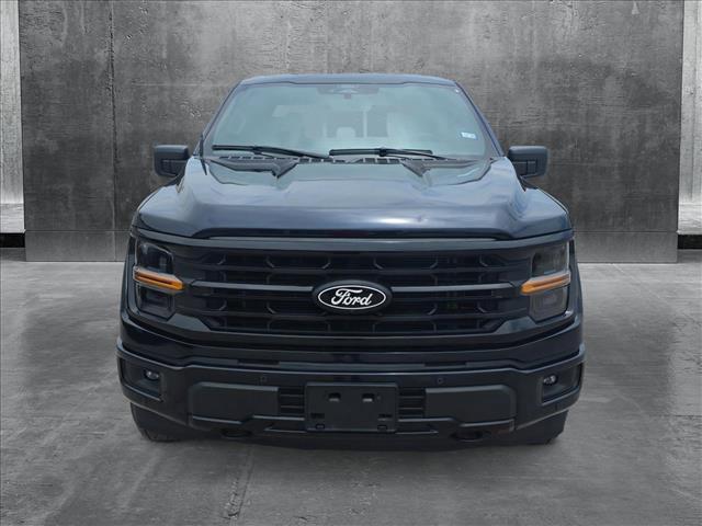used 2024 Ford F-150 car, priced at $47,495