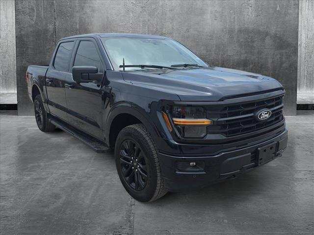 used 2024 Ford F-150 car, priced at $47,495