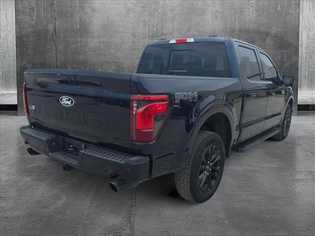 used 2024 Ford F-150 car, priced at $47,495