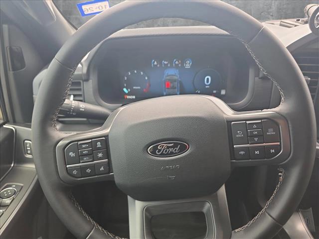 used 2024 Ford F-150 car, priced at $47,495