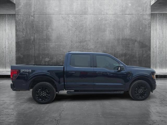 used 2024 Ford F-150 car, priced at $47,495