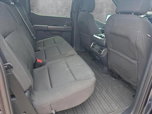 used 2024 Ford F-150 car, priced at $47,495