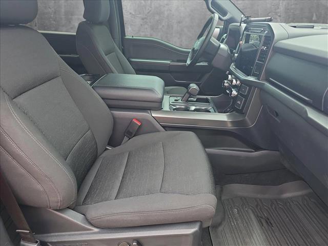 used 2024 Ford F-150 car, priced at $47,495