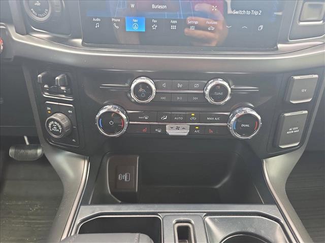 used 2024 Ford F-150 car, priced at $47,495