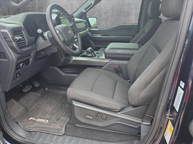 used 2024 Ford F-150 car, priced at $47,495