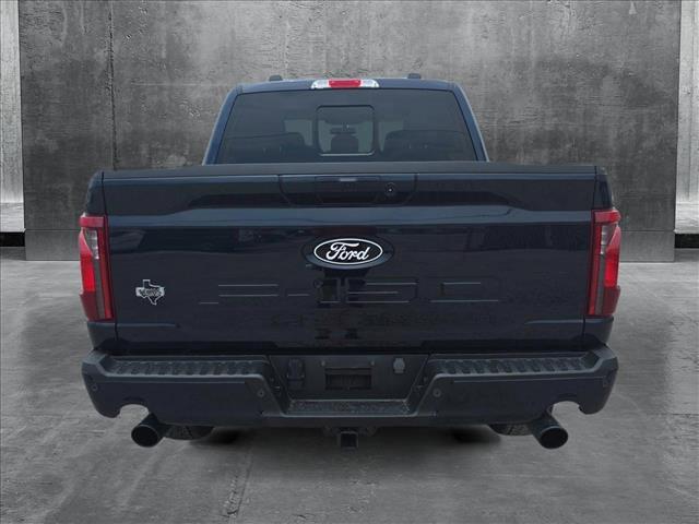 used 2024 Ford F-150 car, priced at $47,495