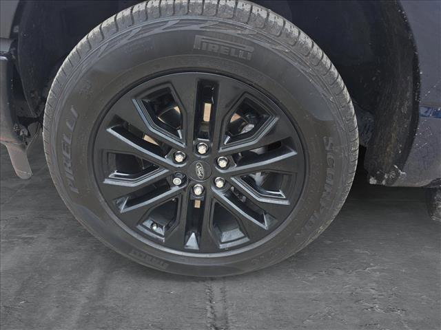 used 2024 Ford F-150 car, priced at $47,495
