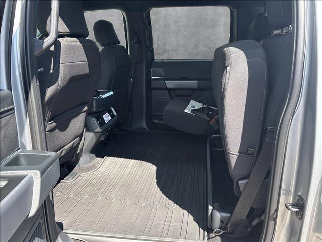 new 2025 Ford F-150 car, priced at $54,389