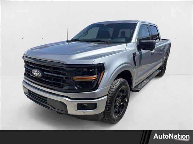 new 2025 Ford F-150 car, priced at $54,389