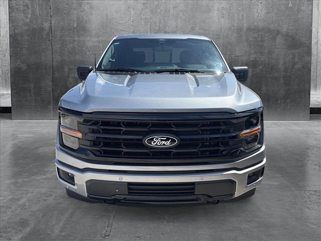 new 2025 Ford F-150 car, priced at $54,389