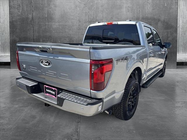 new 2025 Ford F-150 car, priced at $54,389