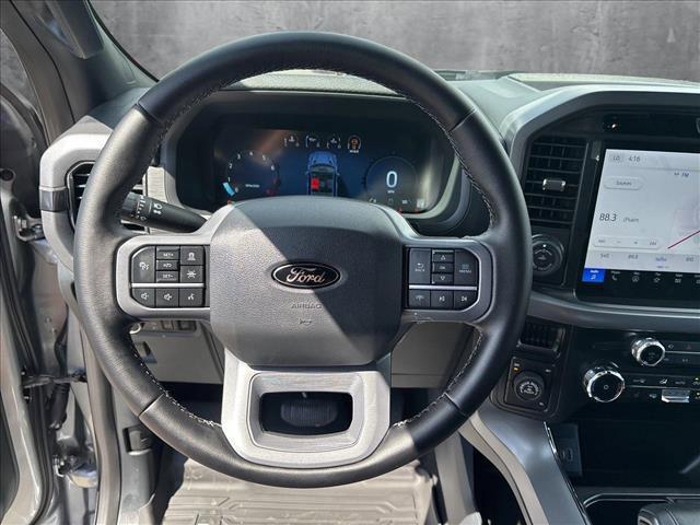 new 2025 Ford F-150 car, priced at $54,389