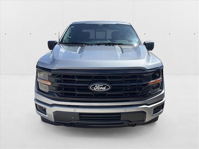 new 2025 Ford F-150 car, priced at $53,889