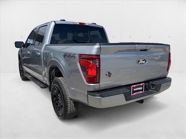 new 2025 Ford F-150 car, priced at $53,889