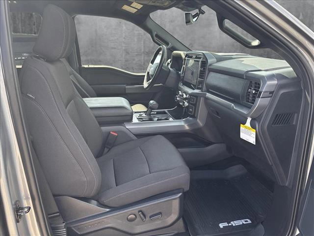 new 2025 Ford F-150 car, priced at $54,389