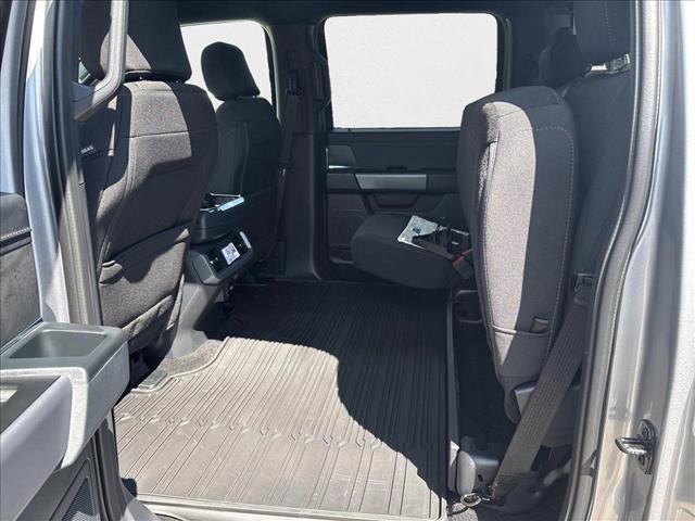 new 2025 Ford F-150 car, priced at $53,889