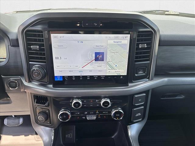 new 2025 Ford F-150 car, priced at $53,889