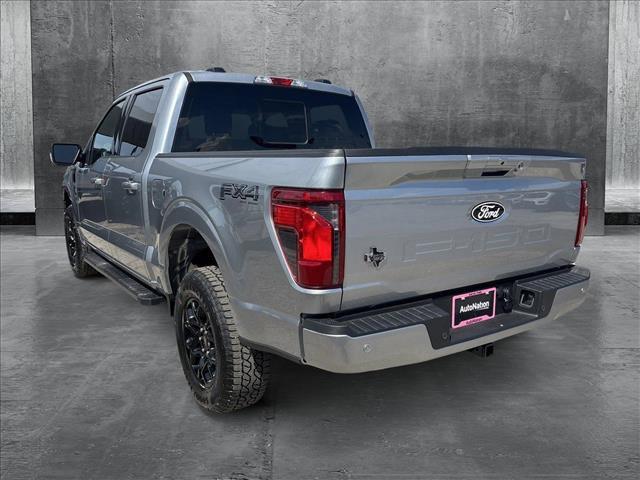 new 2025 Ford F-150 car, priced at $54,389