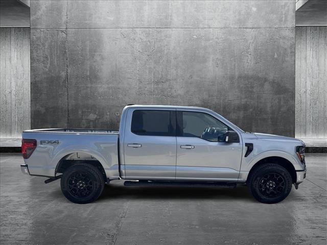 new 2025 Ford F-150 car, priced at $54,389