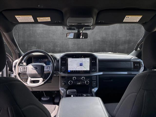 new 2025 Ford F-150 car, priced at $54,389