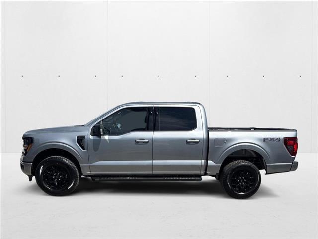 new 2025 Ford F-150 car, priced at $53,889