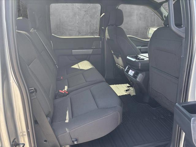 new 2025 Ford F-150 car, priced at $54,389