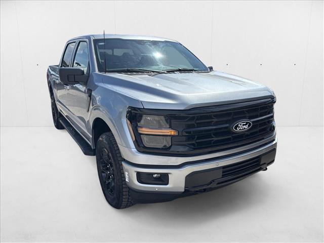 new 2025 Ford F-150 car, priced at $53,889