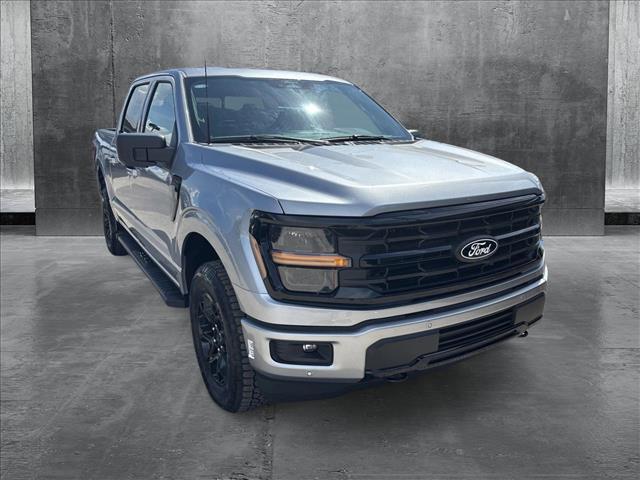 new 2025 Ford F-150 car, priced at $54,389