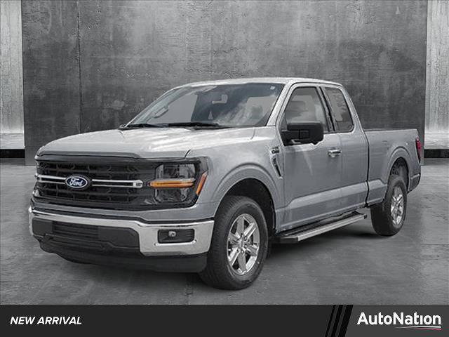 new 2025 Ford F-150 car, priced at $53,389