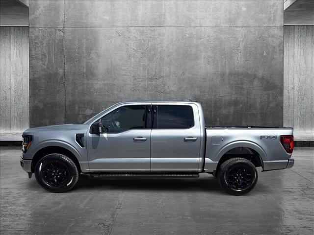 new 2025 Ford F-150 car, priced at $54,389