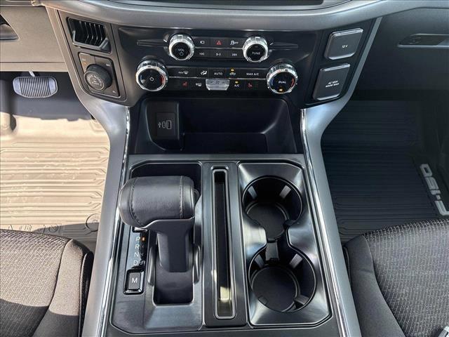 new 2025 Ford F-150 car, priced at $53,889