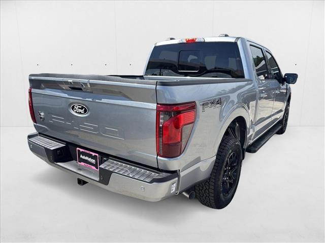 new 2025 Ford F-150 car, priced at $53,889